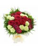 heavenly-red-rose-hand-tied - ảnh nhỏ  1